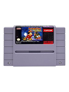 THE MAGICAL QUEST STARRING MICKEY MOUSE - USADO - SNES