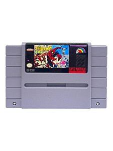 SPIDER-MAN X-MEN ARCADE´S REVENGE - USADO -SNES