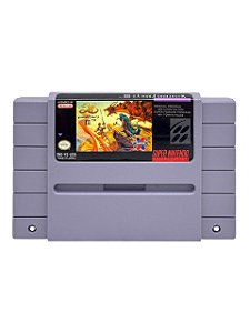 YS III: WANDERERS FROM YS - USADO - SUPER NINTENDO