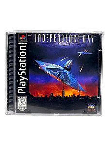 INDEPENDENCE DAY - USADO - PS1