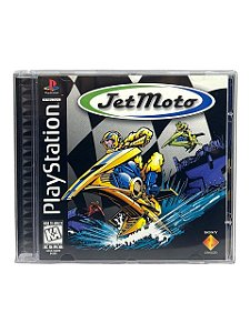 JET MOTO - USADO - PS1