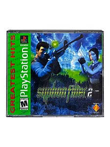 GREATEST HITS: SYPHON FILTER 2 - USADO - PS1
