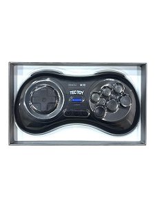 CONTROLE 8BITDO M30 BLUETOOTH (EDIÇÃO TECTOY) - USADO