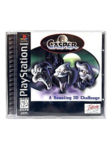 CASPER - USADO - PS1