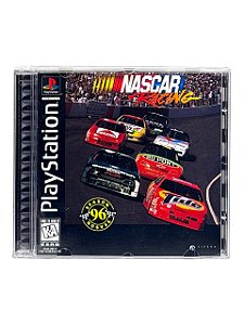 NASCAR RACING - USADO - PS1