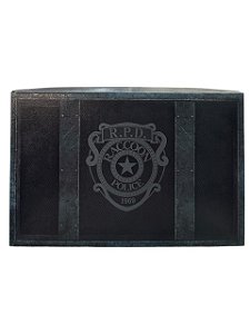 EDIÇÃO DE COLECIONADOR RESIDENT EVIL 2 (BIOHAZARD) JP - PS4 - USADO