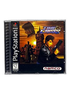 TIME CRISIS - USADO - PS1
