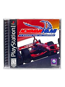 NEWMAN/ HAAS RACING - USADO - PS1