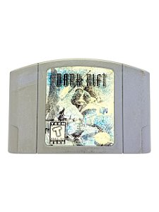 DARK RIFT - USADO - NINTENDO 64