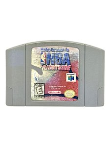 KOBE BRYANT IN NBA COURTSIDE - C/ DETALHES - USADO - NINTENDO 64