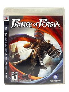 PRINCE OF PERSIA - USADO - PS3