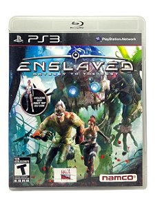 ENSLAVED: ODYSSEY TO THE WEST - USADO - PS3