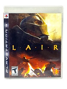 LAIR - USADO - PS3