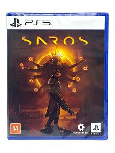 SAROS - NOVO - PS5