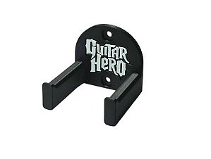 SUPORTE PARA GUITARRA - GUITAR HERO - IMPRESSAO 3D
