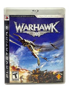 WARHAWK - USADO - PS3