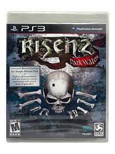 RISEN 2: DARK WATERS - NOVO - PS3