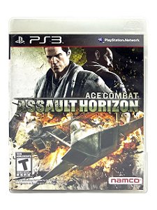 ACE COMBAT: ASSAULT HORIZON - USADO - PS3