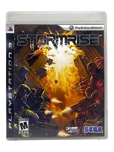 STORMRISE - USADO - PS3