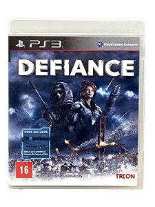 DEFIANCE - USADO - PS3