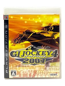 GI JOCKEY 4 2007 - JP - USADO - PS3