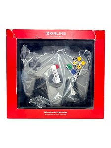 CONTROLE NINTENDO 64 - NINTENDO SWITCH