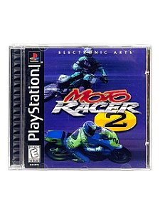 MOTO RACER 2 - USADO - PS1