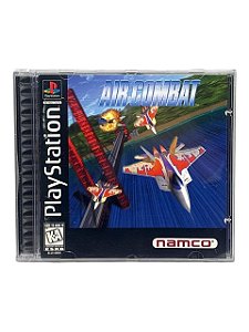 AIR COMBAT - USADO - PS1