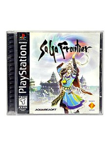 SAGA FRONTIER - USADO - PS1