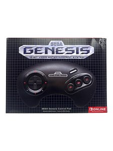 CONTROLE SEGA GENESIS - NINTENDO SWITCH