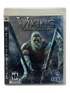 VIKING: BATTLE FOR ASGARD - USADO - PS3