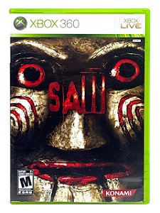 SAW - USADO - XBOX 360