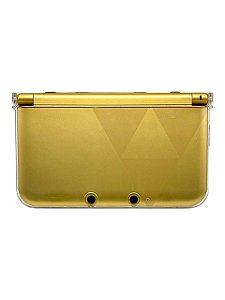 NINTENDO 3DS XL EDIÇÃO: THE LEGEND OF ZELDA: A LINK BETWEEN WORLDS - USADO