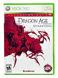 DRAGON AGE: ORIGINS - AWAKENING - USADO - XBOX ONE