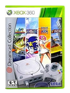 DREAMCAST COLLECTION - USADO - XBOX 360