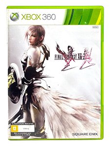 FINAL FANTASY XIII-2 - USADO - XBOX ONE