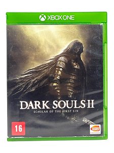 DARK SOULS II - USADO - XBOX ONE