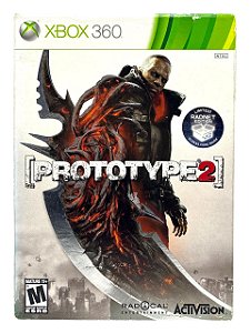 PROTOTYPE 2 - USADO - XBOX 360