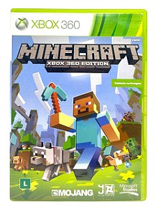 MINECRAFT: XBOX 360 EDITION - XBOX 360 - USADO