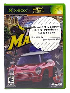 MIDTOWN MADNESS 3 - USADO - XBOX CLASSICO