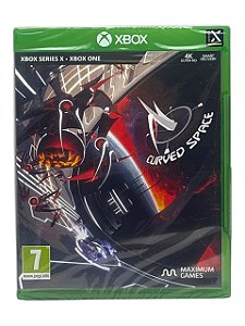 CURVED SPACE - EURO - NOVO - XBOX SERIES X/ ONE