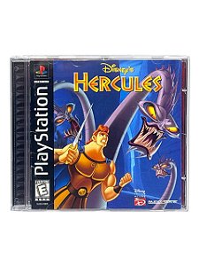 DISNEY´S HERCULES - USADO - PS1