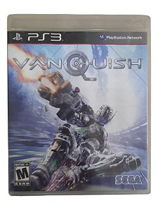 VANQUISH - USADO - PS3