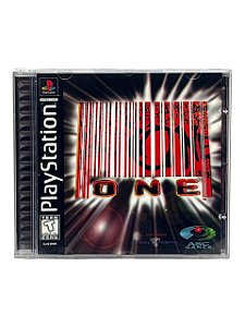 ONE - USADO - PS1