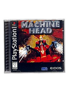 MACHINE HEAD - USADO - PS1
