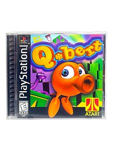 Q*BERT - USADO - PS1