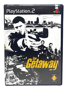 THE GETAWAY - USADO - PS2