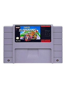 SUPER MARIO KART  - USADO -  SUPER NINTENDO