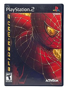 SPIDER-MAN 2 - USADO - PS2