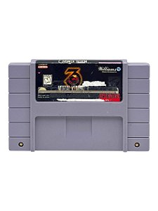 MORTAL KOMBAT - USADO - SUPER NINTENDO